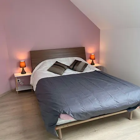 Semesterbostad Charmante Maison Familiale Au Pouliguen