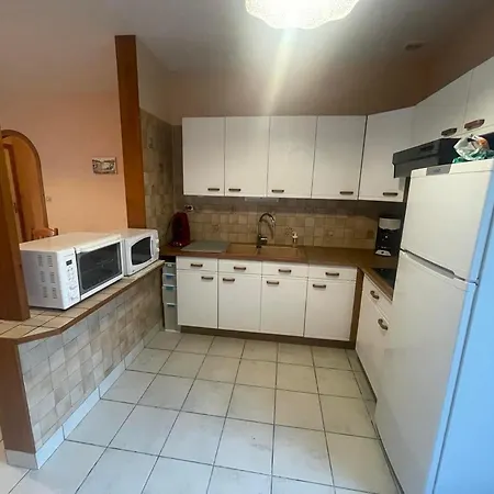 Semesterbostad Charmante Maison Familiale Au Pouliguen *