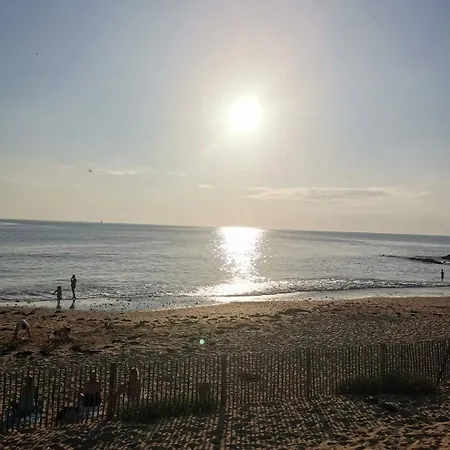 Semesterbostad Charmante Maison Familiale Au Pouliguen Le Pouliguen
