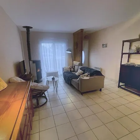 Charmante Maison Familiale Au Pouliguen Semesterbostad *