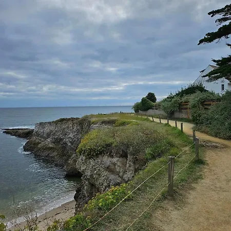 Charmante Maison Familiale Au Pouliguen * Le Pouliguen