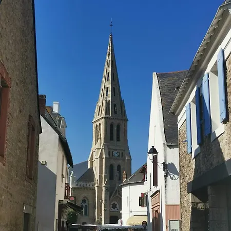 Charmante Maison Familiale Au Pouliguen