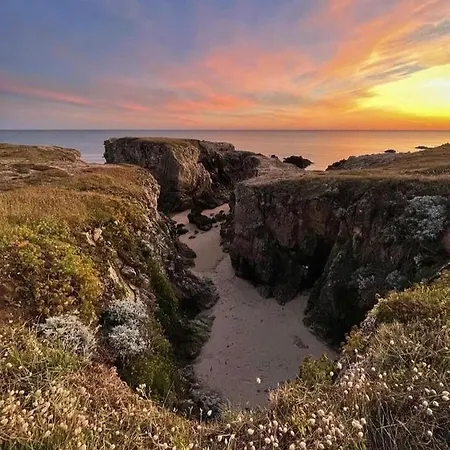 Charmante Maison Familiale Au Pouliguen Semesterbostad