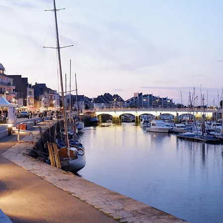 Semesterbostad Charmante Maison Familiale Au Pouliguen