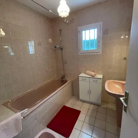 Charmante Maison Familiale Au Pouliguen Semesterbostad